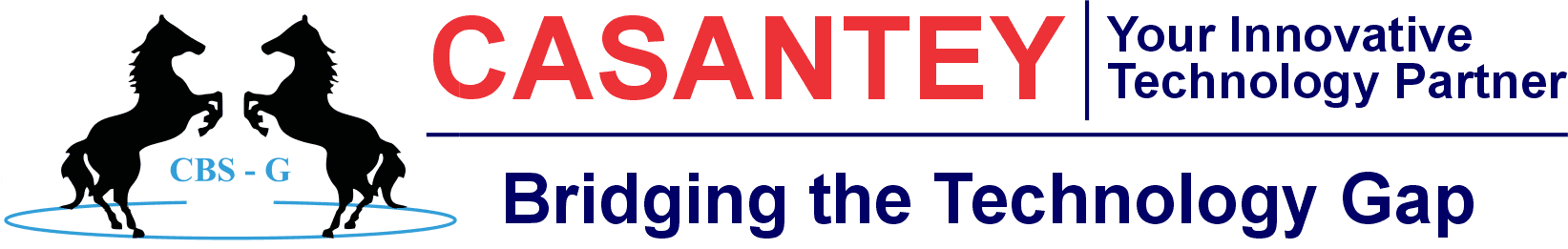 Casantey Logo